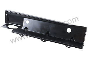 ENGINE COVER UPPER LEFT (96410622903)