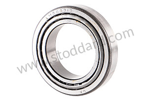 TAPER ROLLER BEARING 46 X 75 X 18 MM (002517185)