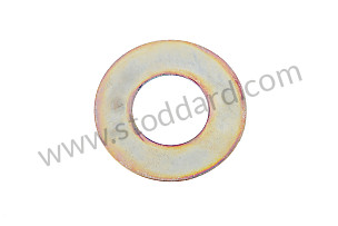 Air Cooling Shim For 911 Carrera 1989-98 0.5 MM (96410626831)