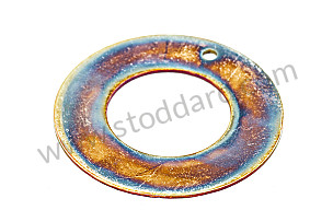SHIM 0.7 MM (96410626832)
