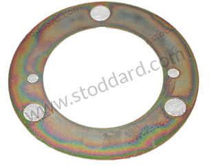 Shim Washer For Alternator Belt  (96410651701)
