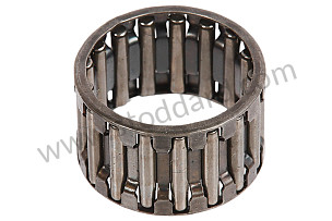 NEEDLE-ROLLER BEARING  (0029813010)