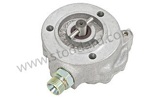 OIL PUMP  (96410700522)