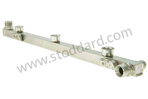 FUEL COLLECTION PIPE LEFT (96411030700)