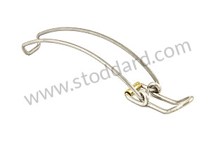 Clip Latch Or Clamp For Air Filter Housing. 964  (96411090201)