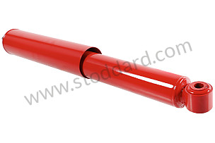 KONI CLASSIC SHOCK ABSORBER - REAR KONI (99A000042606)