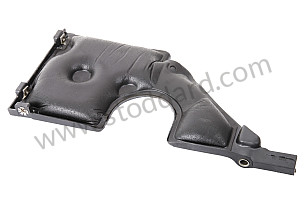 ENGINE CAPSULE FRONT RIGHT (96411901204)