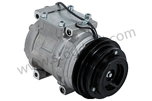 AIR CONDITIONING COMPRESSOR  (96412612101)