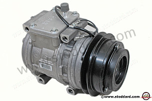 Air Conditioning Compressor For 964 911 1989-84 964.126.121.02  (96412612102)