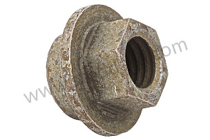 A/C Air Nut 911 1965-94 912 930  (96412612520)