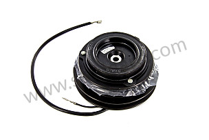 MAGNETIC CLUTCH  (96412690101)