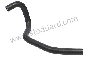 FUEL HOSE OPTION: TANK OF  92 LITRES (Option code: M545) (96420154504)