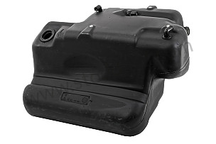 FUEL TANK 72 LITRES (99320102104)