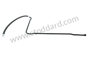 OIL PIPE RETURN (96420713505)