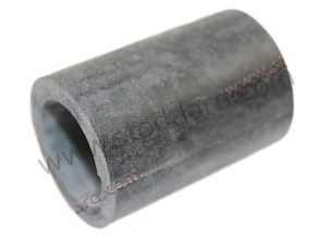 Engine Lubrication Radiator Coil Hose Piece For 911  (96420730200)