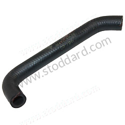 Oil Tank Breather Hose For 911 Carrera 1989-94  (96420731400)