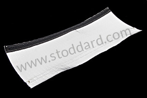 Protective Tube Cover For Oil Line. 911 964 1989-1994  (96420735200)
