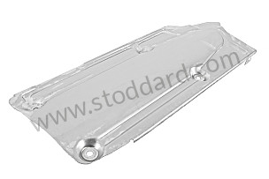 HEAT PROTECTION PLATE  (96421121404)