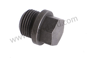 SCREW PLUG  (005311689)