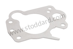 INTERMEDIATE PLATE  (96430117102)