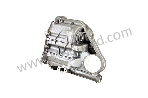 TRANSMISSION COVER  (96430130104)