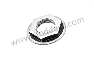 HEXAGON NUT M 24 X 1,25 MM (96430227203)