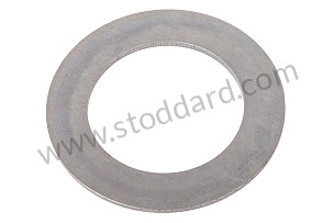 THRUST WASHER  (96430229101)