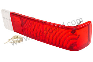 Right Rear Tail Light Lens 914 USA for UNITED STATES OF AMERICA only / REAR RIGHT (91463194011SIC)