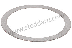 ADJUSTING SHIM 0,8 MM MM (96430229901)