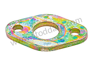 TENSIONING PLATE  (96430323100)