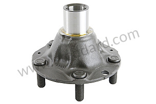 REAR-WHEEL HUB  (96433106506)