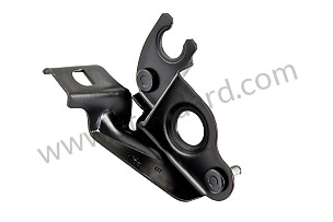 CONNECTOR BRACKET RIGHT (96433107200)