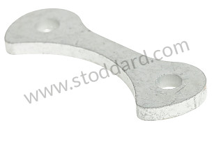 Hub Retaining Plate  (96433119902)