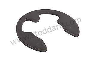 Lock Washer Clip For Stabiliser 968 1992-95  (N0124491)