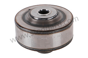 VISCOUS CLUTCH  (96433902101)