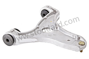 CONTROL ARM New part / NEW / Original Mounting / FRONT LEFT (96434101707)