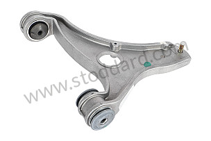 CONTROL ARM FRONT LEFT (96434101782)