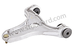 CONTROL ARM New part / NEW / Original Mounting / FRONT RIGHT (96434101807)
