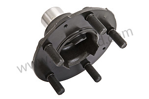 FRONT WHEEL HUB  (A96434106514)