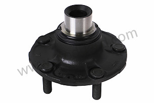 FRONT WHEEL HUB  (96434106515)