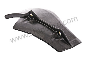 AIR DUCT FRONT LEFT (96434108301)