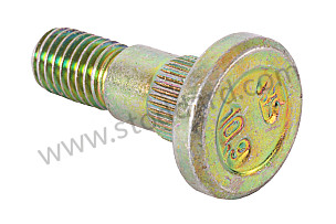 KNURLED SCREW  (96434146504)