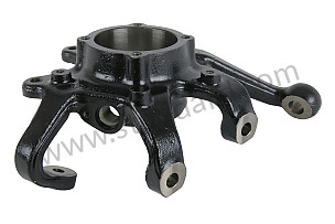 WHEEL CARRIER FRONT RIGHT (96434165619)