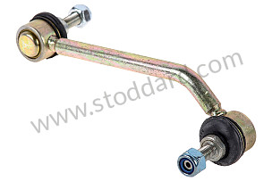 STABILISER MOUNTING FRONT LEFT (96434307181)