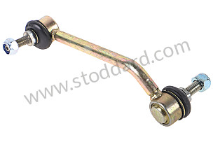 STABILISER MOUNTING FRONT RIGHT (96434307281)