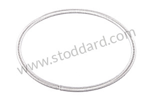 RETAINER SPRING  (96434318880)