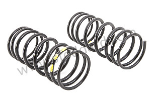 COIL SPRING PAIR (96434353181504)