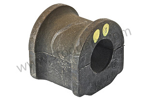 STABILISER MOUNTING 22 MM / OPTION: SPORT TYPE RUNNING GEAR (Option code: M030) (96434379222)