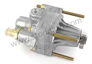 POWER-STEERING PUMP New part / NEW (96434743202)