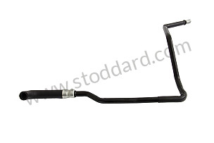 Power Steering Return Line For 964 1989-1994  (96434745101)